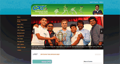 Desktop Screenshot of cpccindia.com